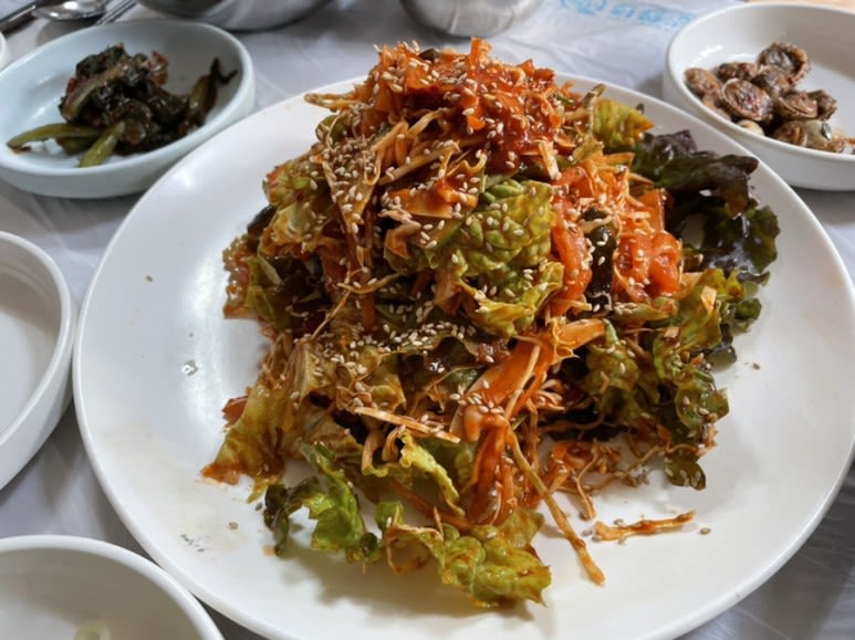 여수 토박이가 추천하는 ‘찐 맛집’ 7