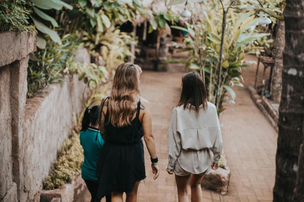 안타깝게도 테갈랄랑 우붓 발리에서 즐기는 하룸 그네 농경 투어