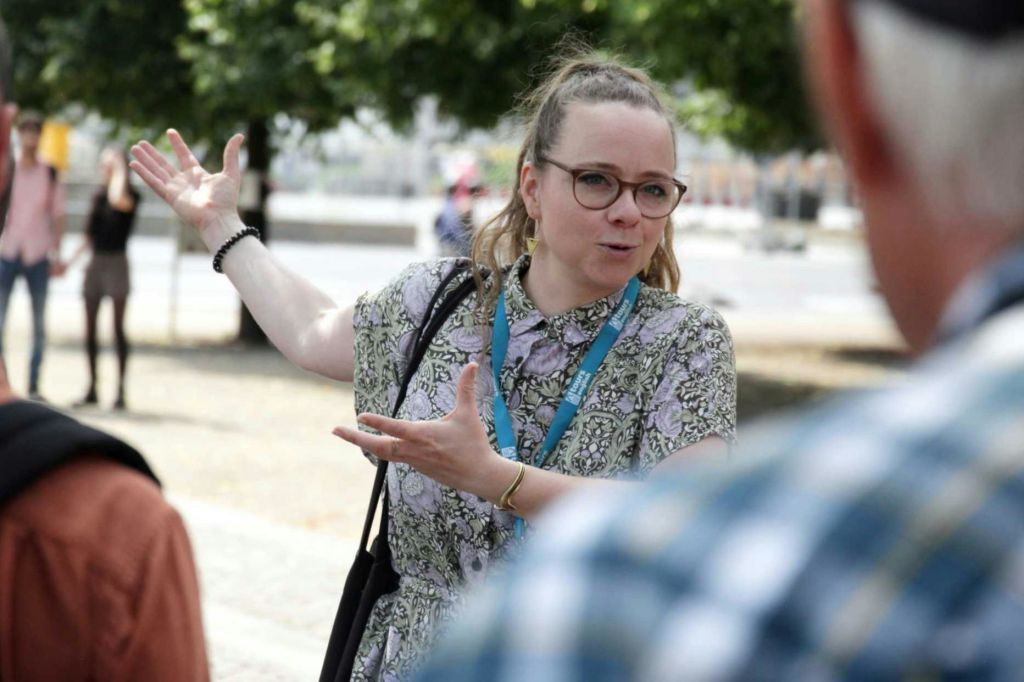 현지 전문 가이드와 함께 포츠담 둘러보기