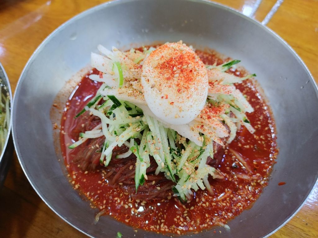 뽀빠이 냉면 본점