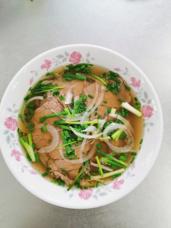 포 푸 브엉