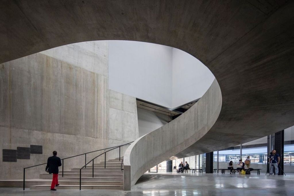 테이트모던의 매력 속으로