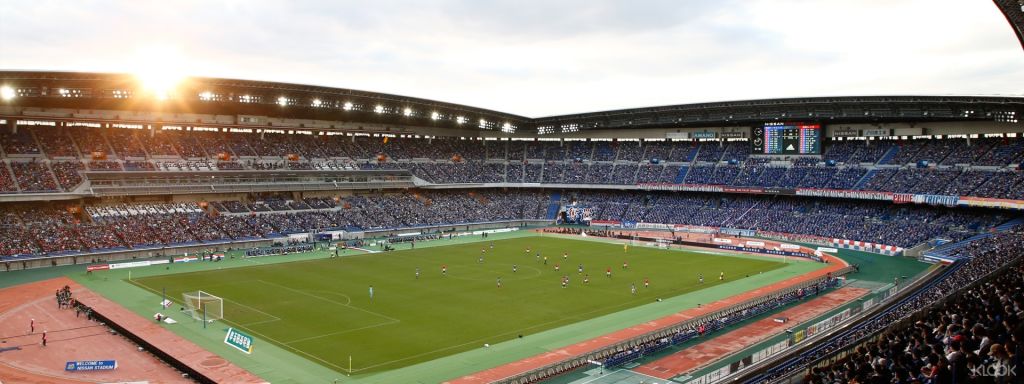 Yokohama F. Marions의 스릴 넘치는 축구 생중계를 시청하세요.