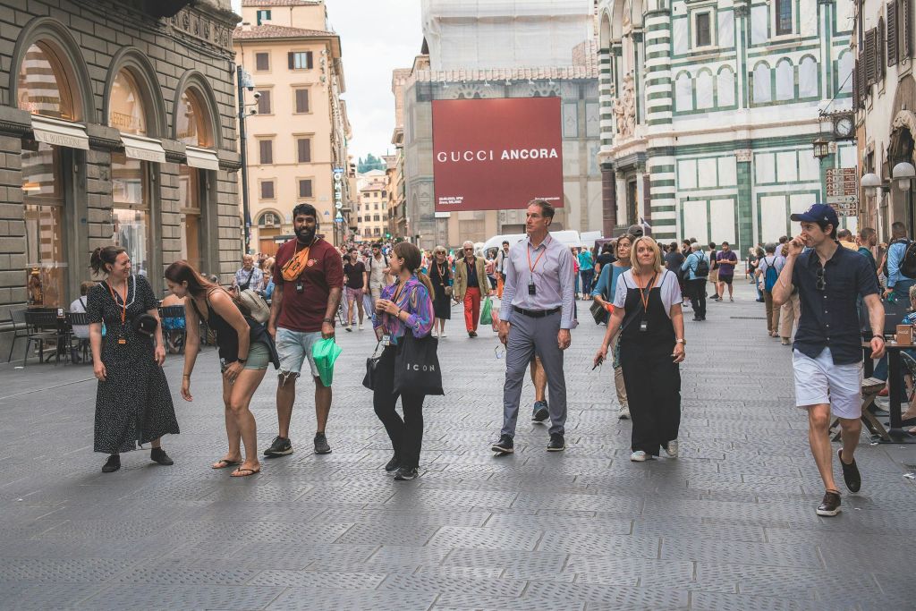 가이드와 함께하는 보볼리 도보 투어