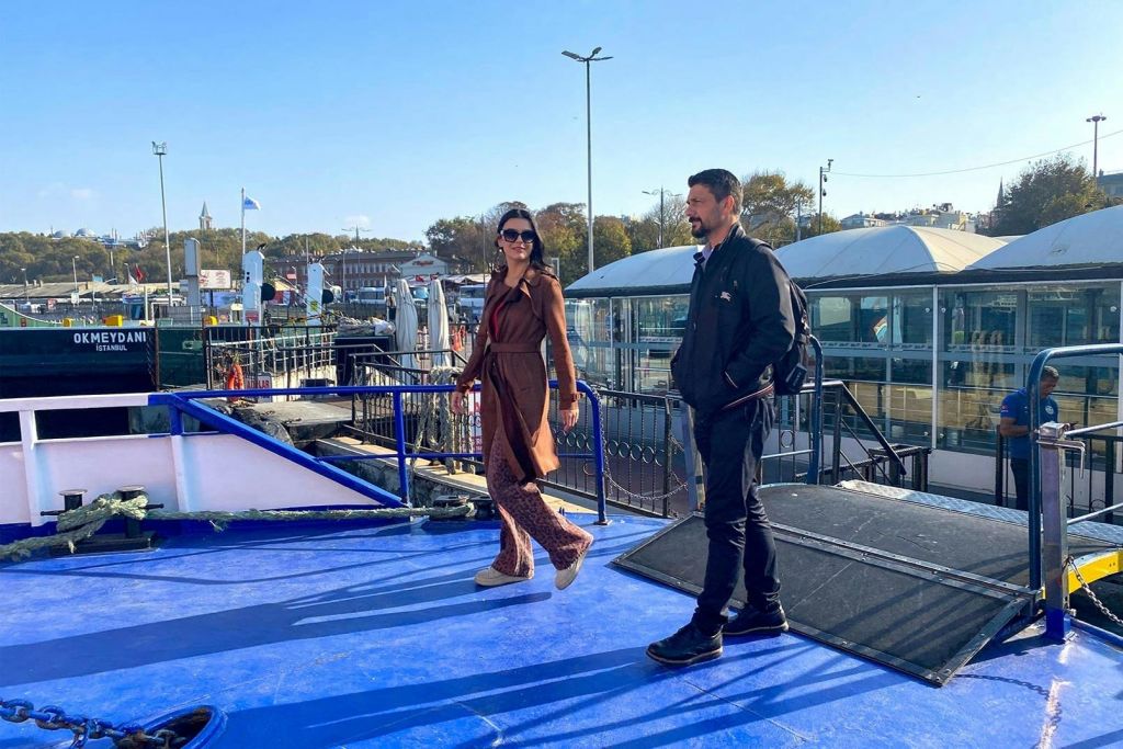 승하차로 즐기는 이스탄불 버스 & 보트 투어