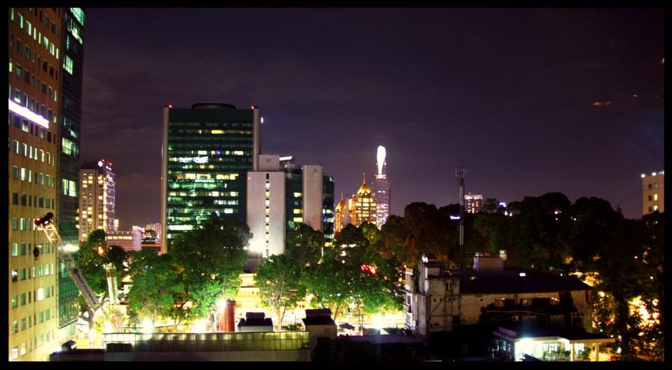 Cloud 9 Rooftop Lounge