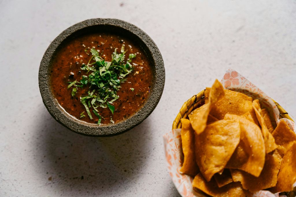 Señor Frog's Restaurant의 음식