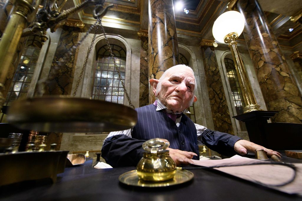 Gringotts Bank