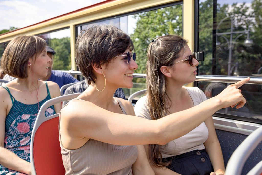 베를린 야간 투어