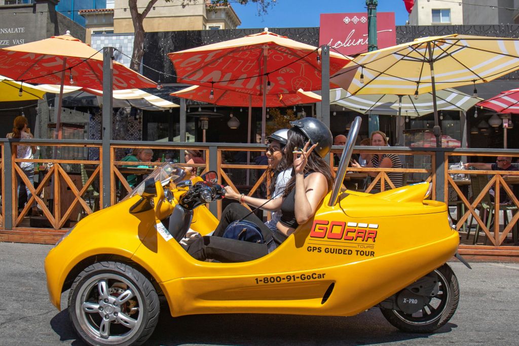 리틀 이탈리아 탐험을 좋아하실 거예요!