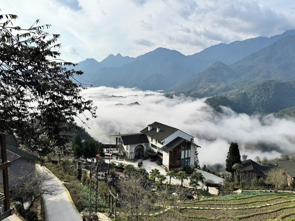 사파 캣캣 힐스 리조트 & 스파