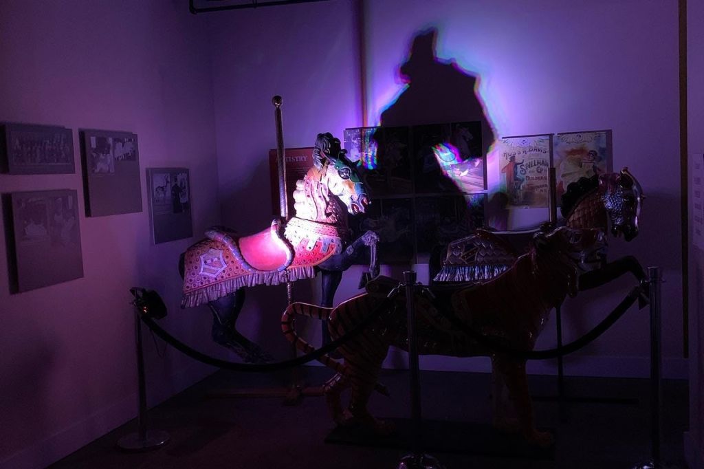 허셜카루젤공장박물관