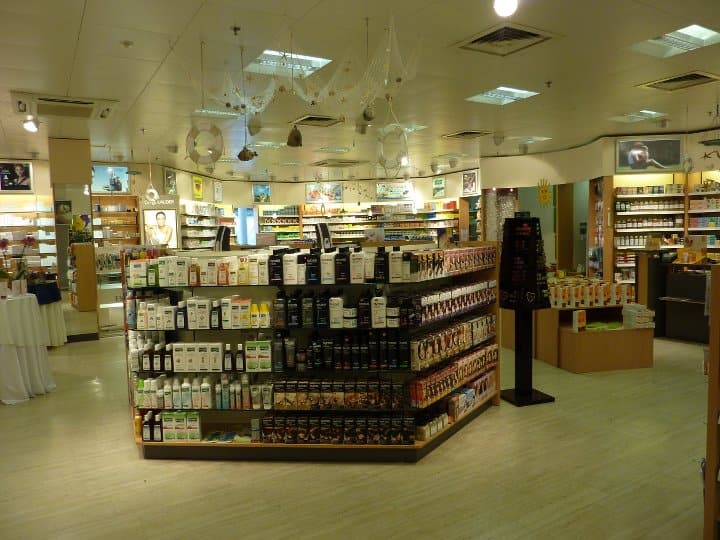 다양한 뷰티 제품을 판매하는 브랜드