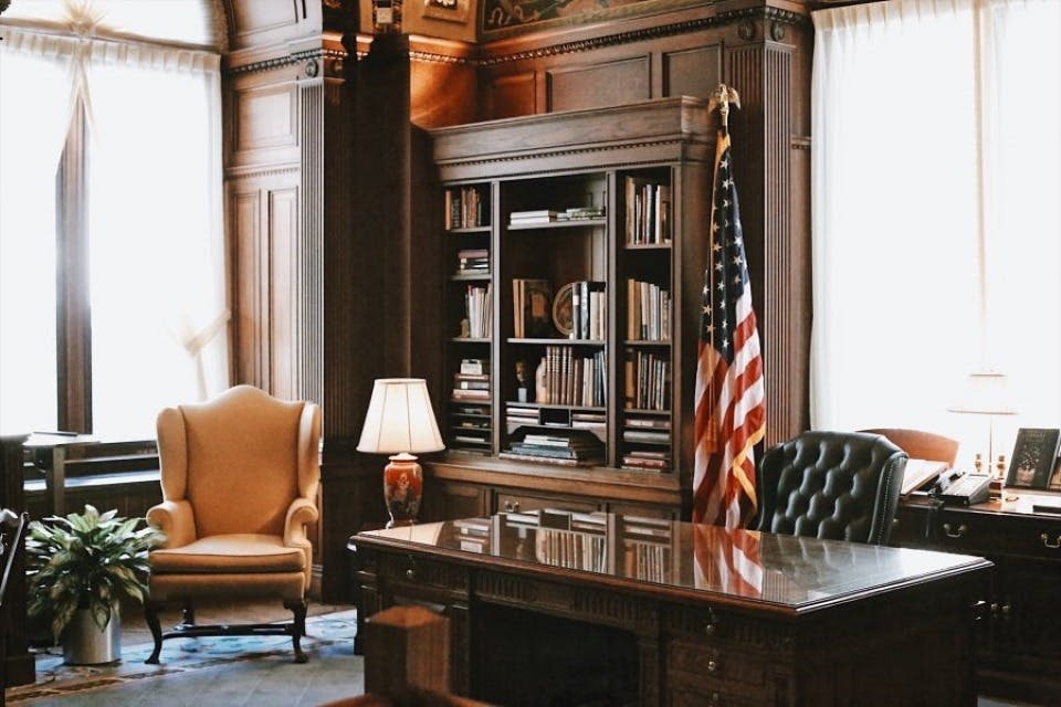 가이드와 함께하는 캐피톨힐 소그룹 도보 투어