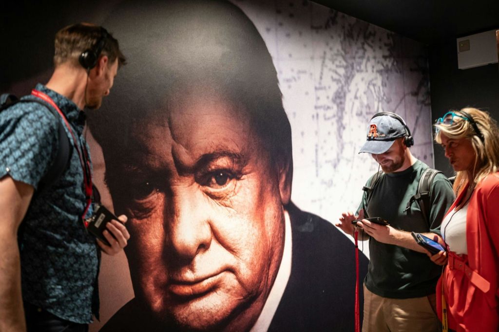 처칠 전쟁의 방