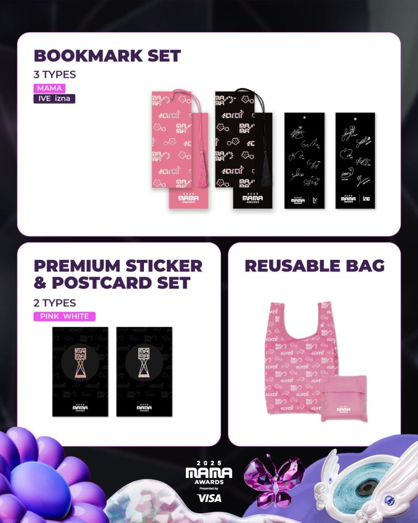 2025 MAMA ポップアップ with G-DRAGON | NOL World (interpark global)