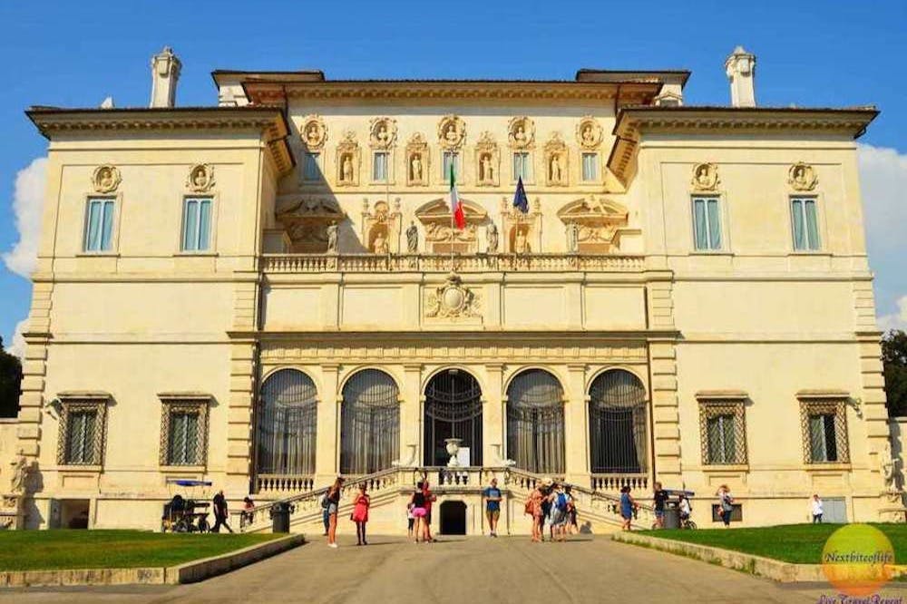 보르게세 미술관