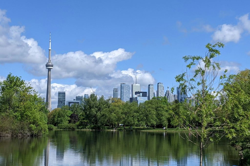 토론토 자전거 투어