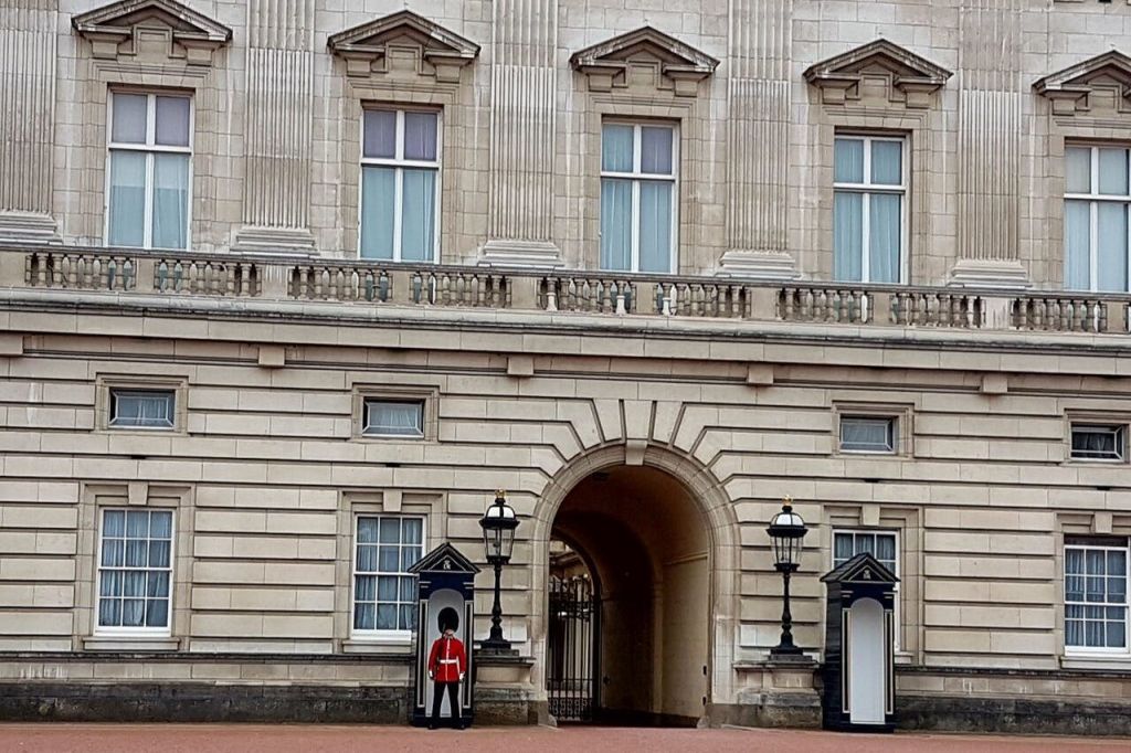 Buckingham Palace