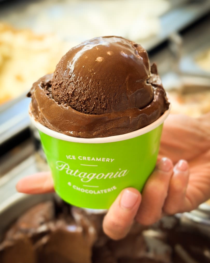 파타고니아 초콜릿