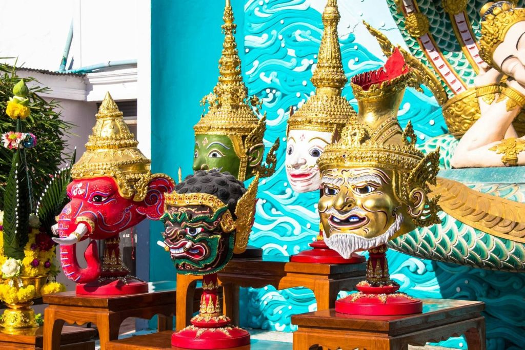 미니 시암 파타야