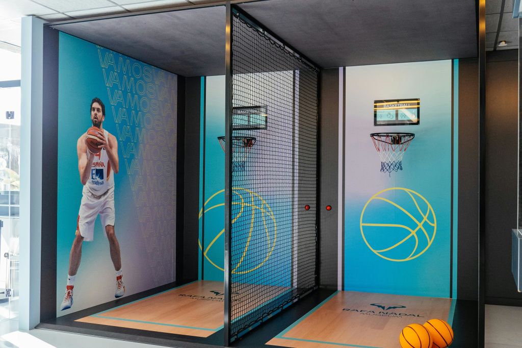 새로운 농구 게임