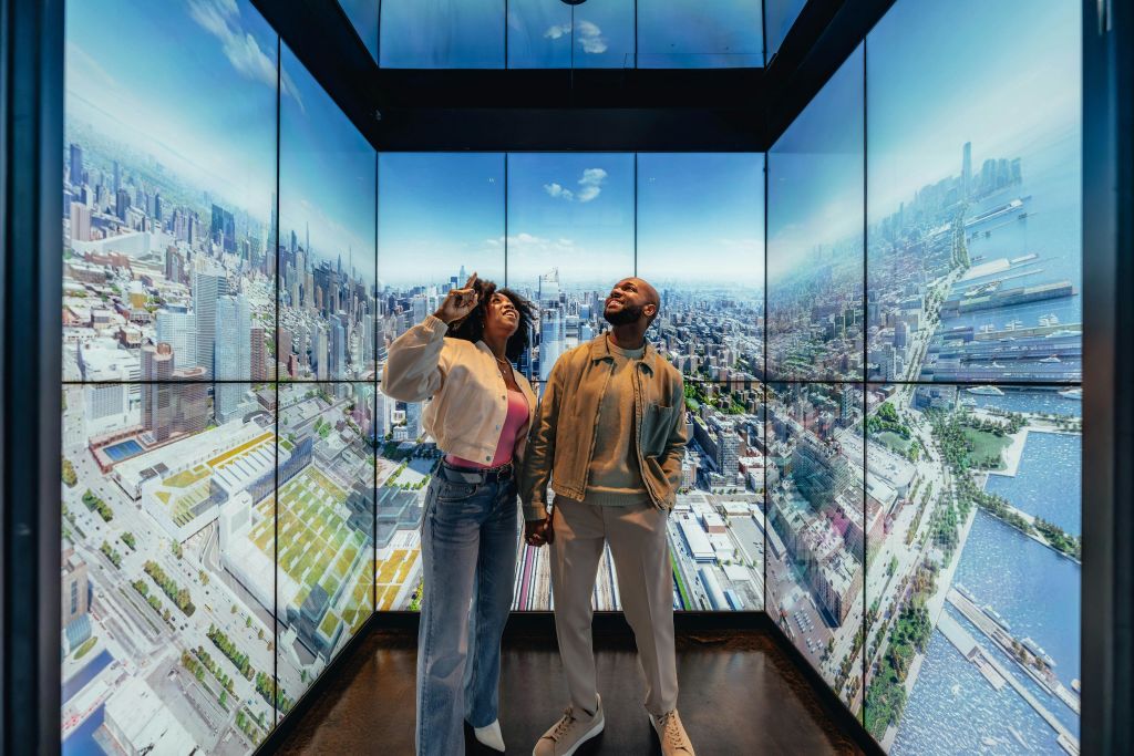 하이라인, 첼시, 허드슨 야드 도보 투어 (에지 티켓 포함)