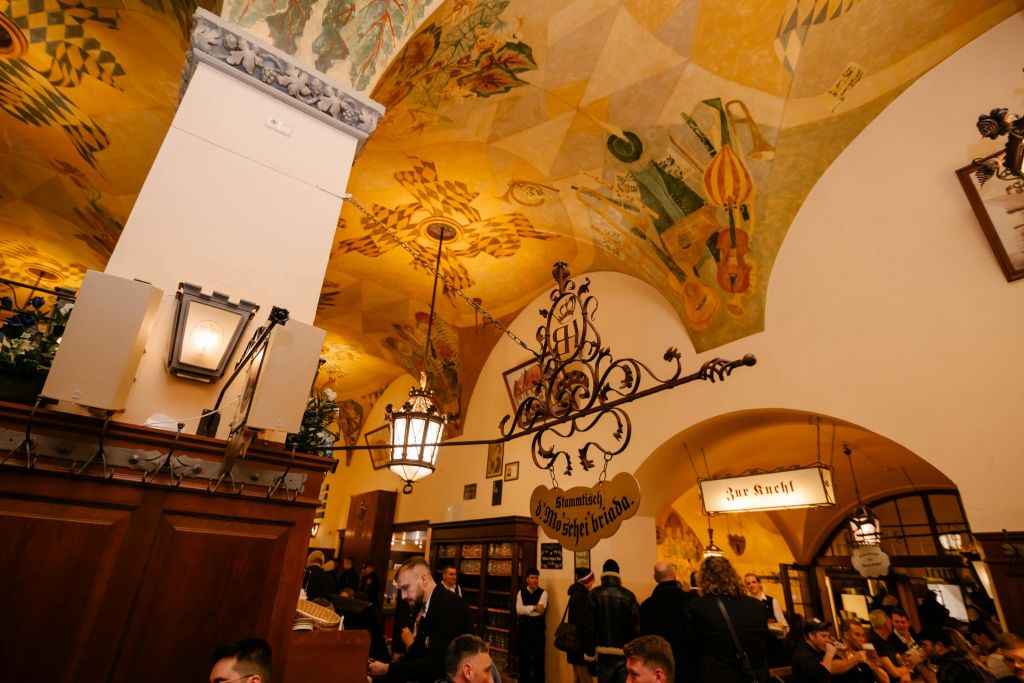 뮌헨 구시가지 맥주와 선술집 투어