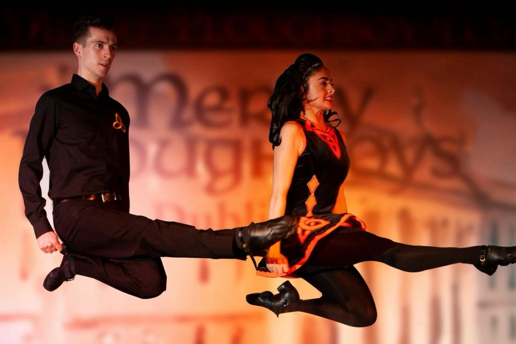 아일랜드 음악의 밤