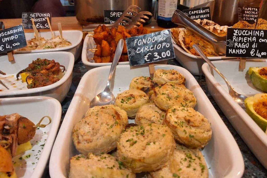 베니스에서 즐기는 치케티