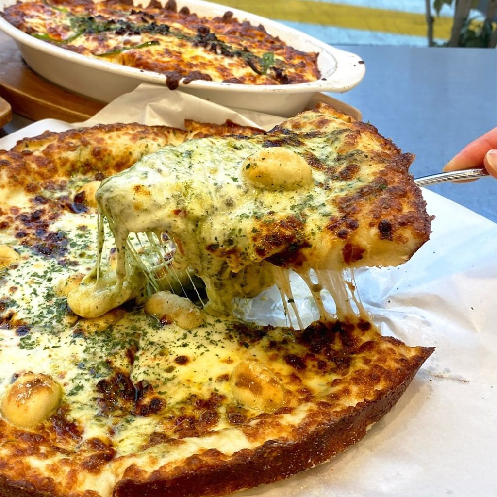 nomorepizza ソウルの森店
