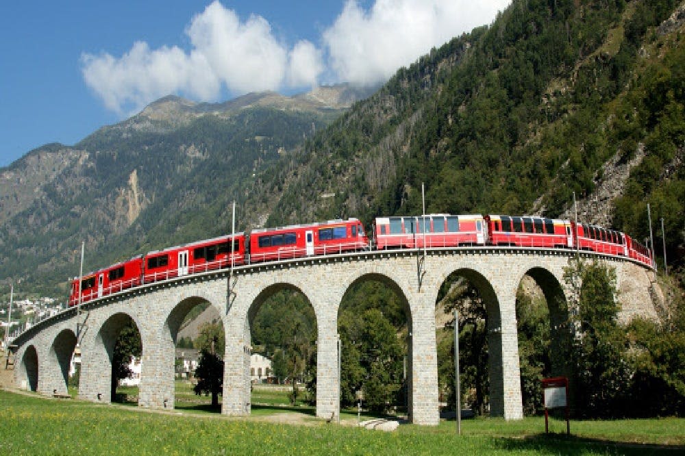 베르니나 익스프레스