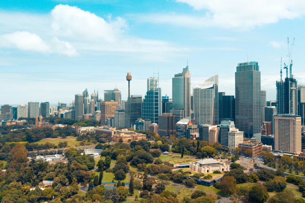 시드니 타워 아이