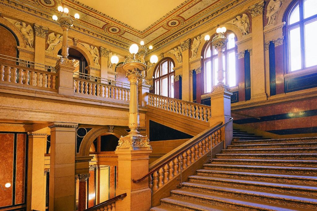 증권거래소 궁전