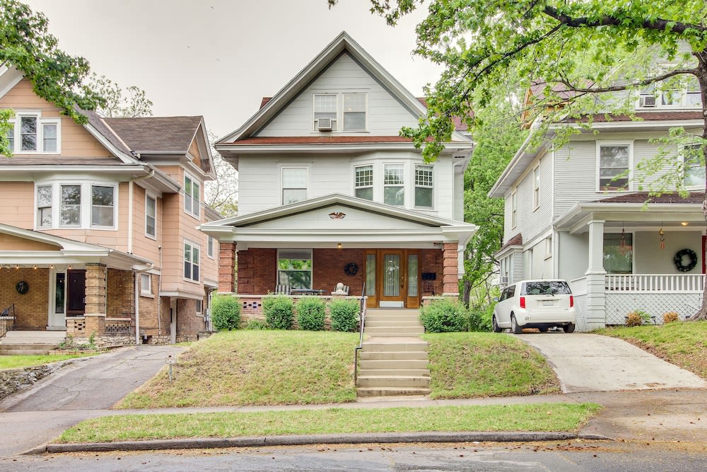 Kansas City Vacation Rental Near Old Westport! 트리플 숙소