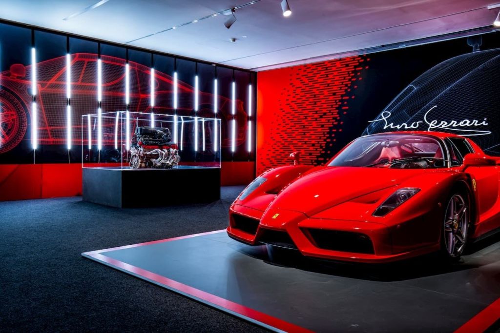 Ferrari Museum
