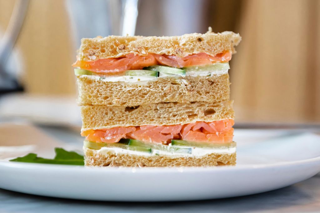 내셔널 갤러리 하이라이트 투어와 애프터눈 티 즐기기