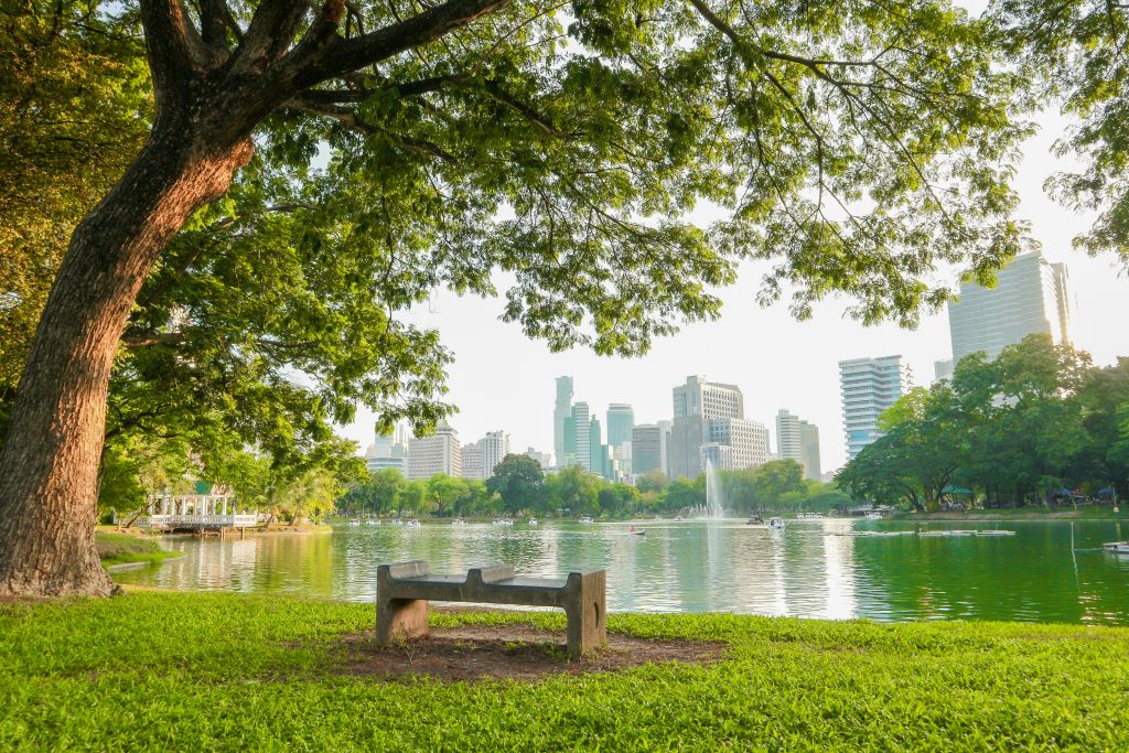 Lumpini Park