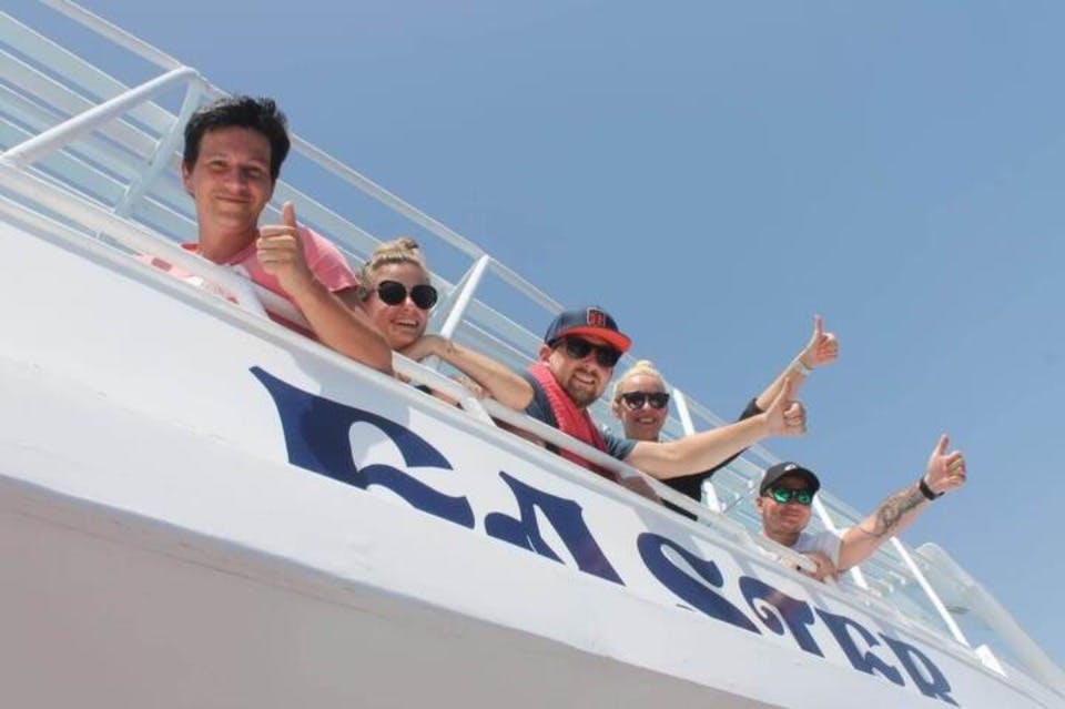 친구들을 위한 마르사알람 최고의 여행