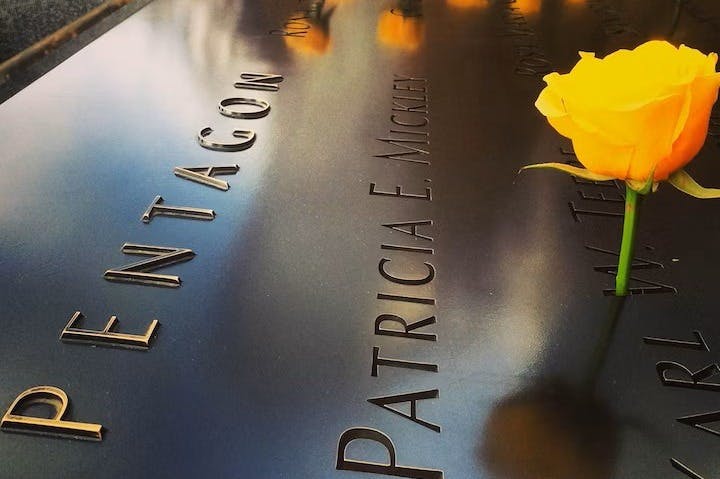 그라운드제로 도보 투어