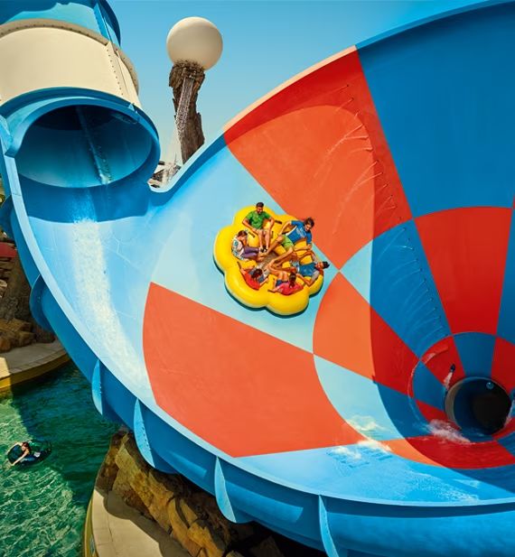 워터월드 아부다비