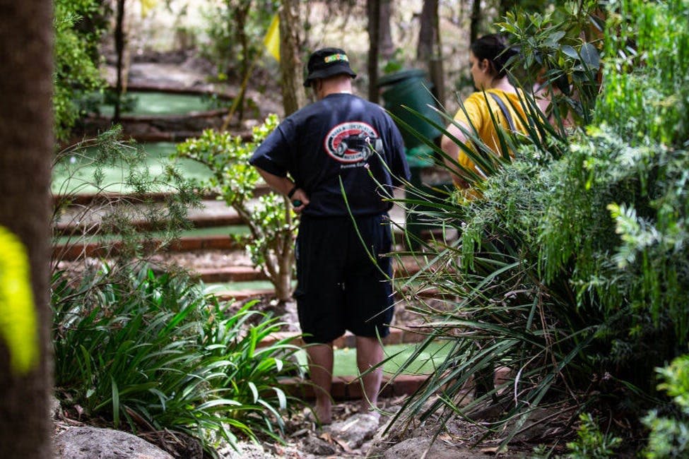 그램피언스 어드벤처 골프 파크
