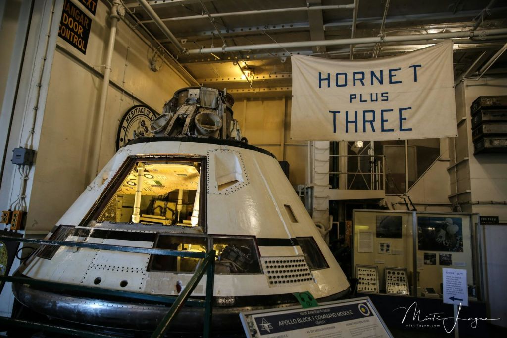 Apollo Block 1 Command Module