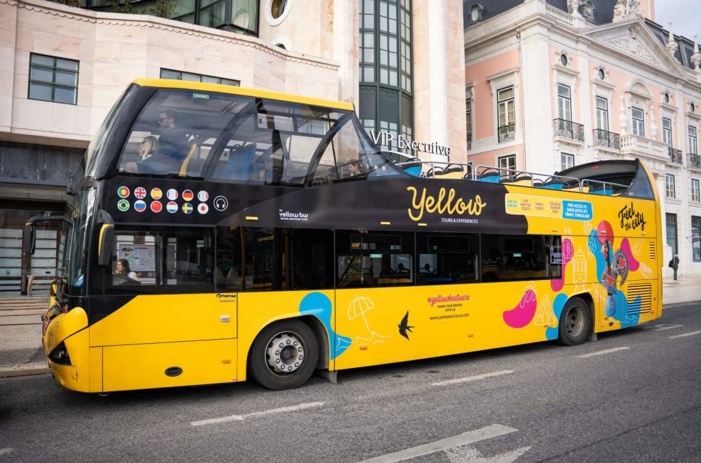 리스본: 홉온홉오프 버스 + 리버 크루즈 (48시간)