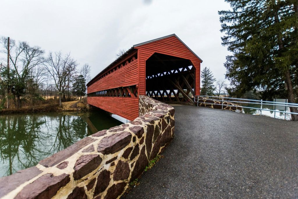 게티즈버그 전장