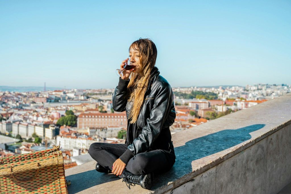 가이드와 함께하는 리스본 툭툭 투어