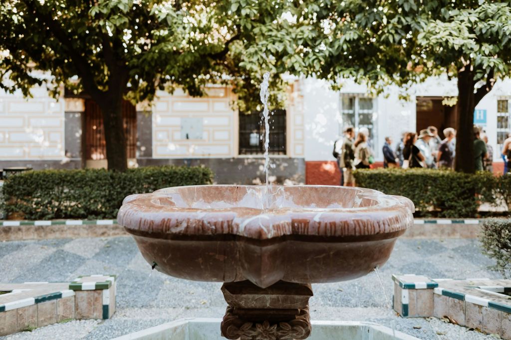 유대인 지구: 산타크루즈 지역