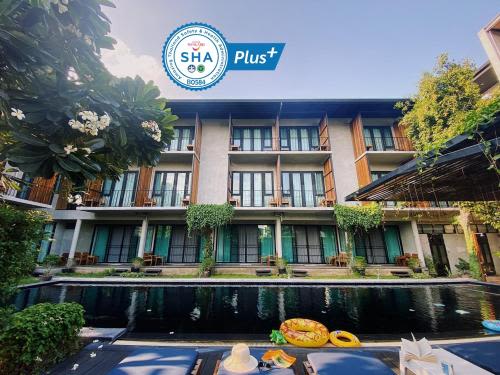 Lamphu House Chiang Mai - SHA Extra Plus Certified