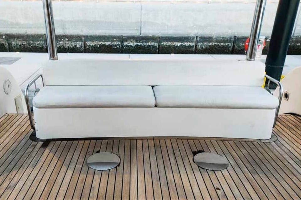 61피트 럭셔리 요트 전세 - 실버크리크