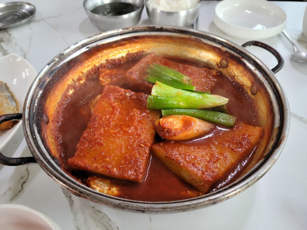 삼거리 식당